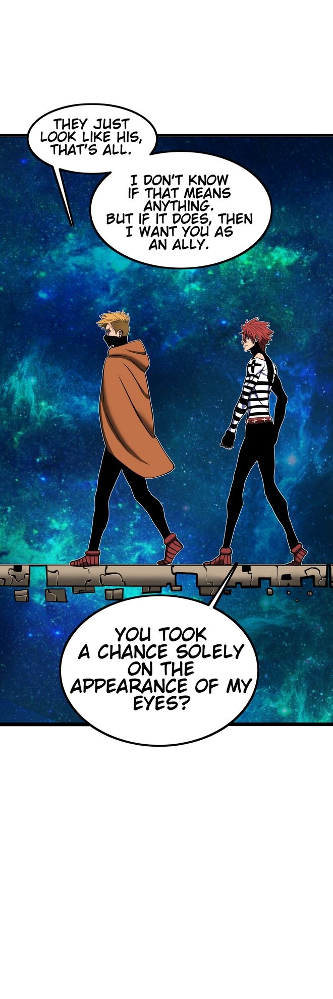 God Game Chapter 3 - Page 46