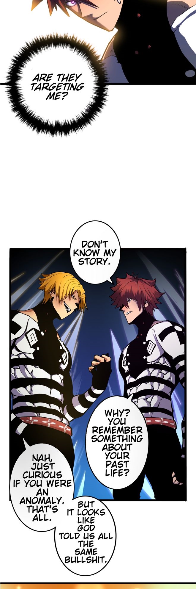 God Game Chapter 3 - Page 5