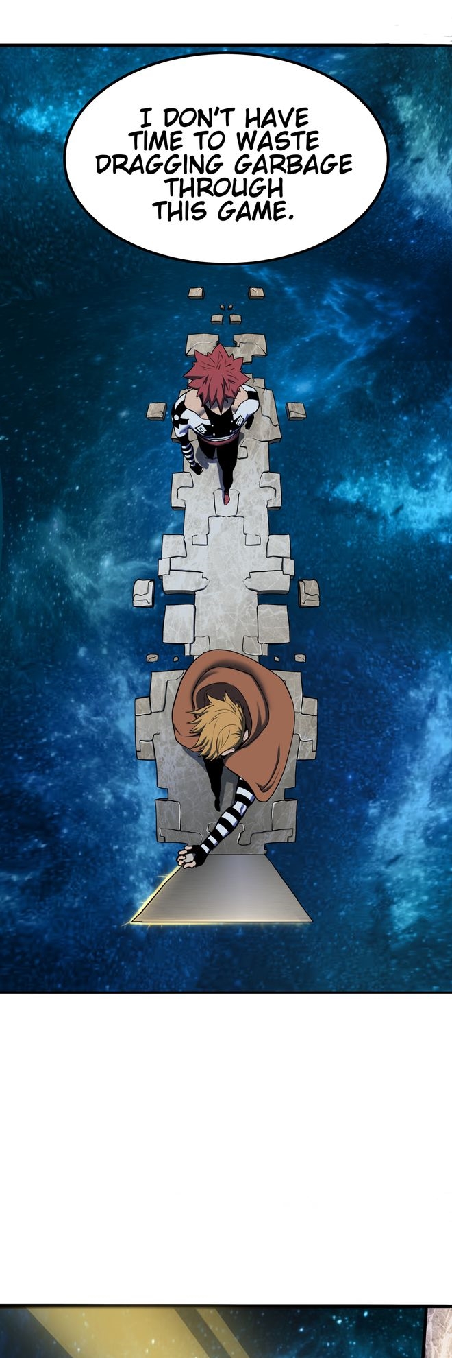 God Game Chapter 3 - Page 53