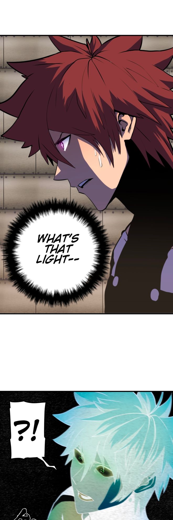 God Game Chapter 3 - Page 7