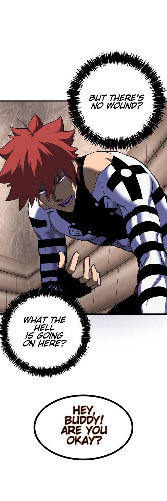 God Game Chapter 3 - Page 9