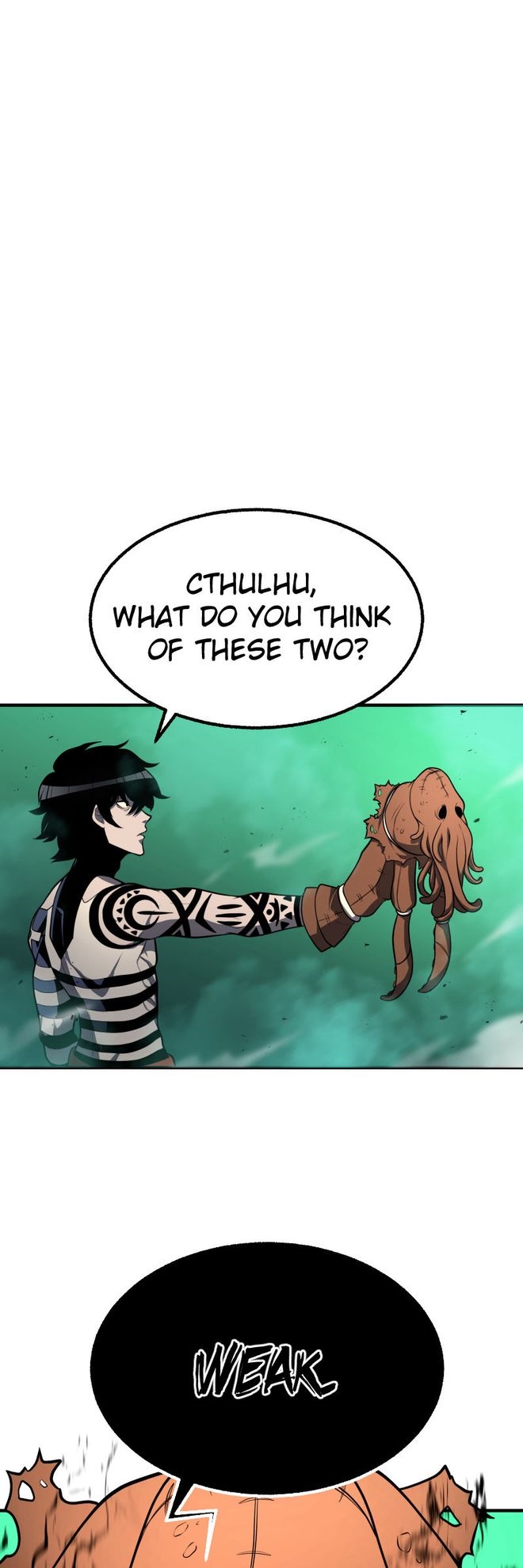 God Game Chapter 31 - Page 10