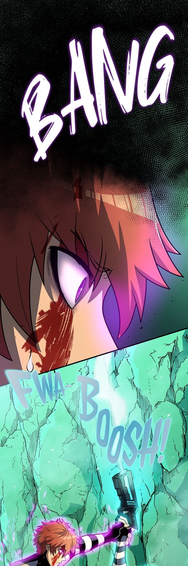 God Game Chapter 32 - Page 1