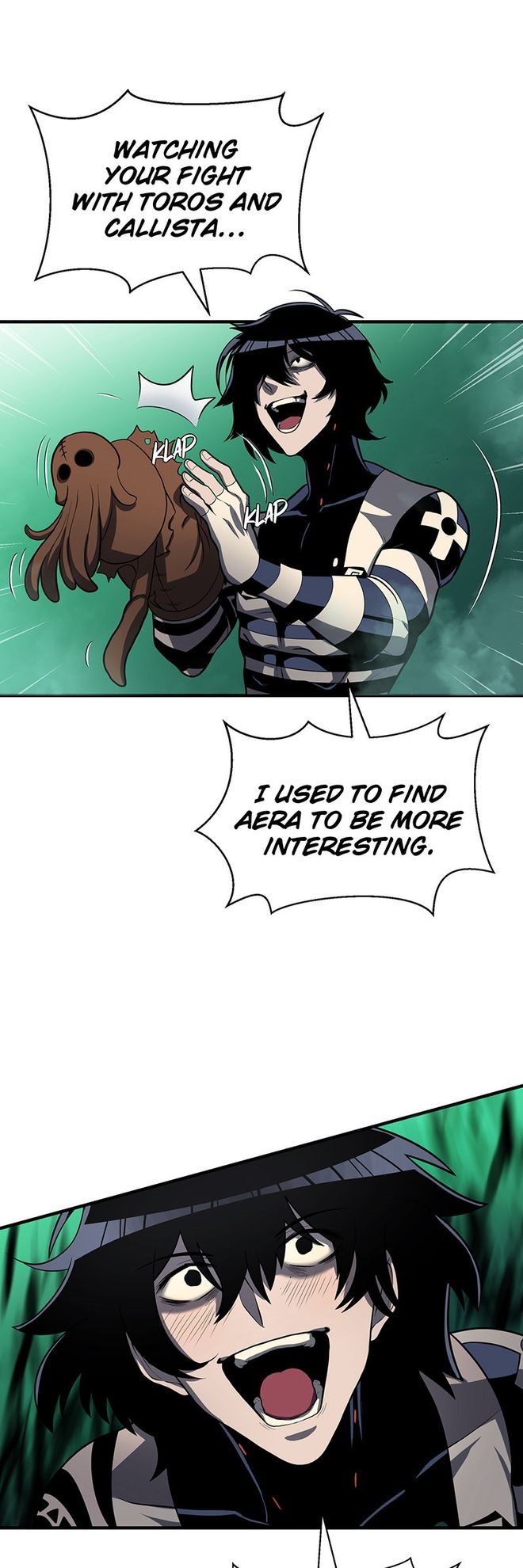 God Game Chapter 32 - Page 13