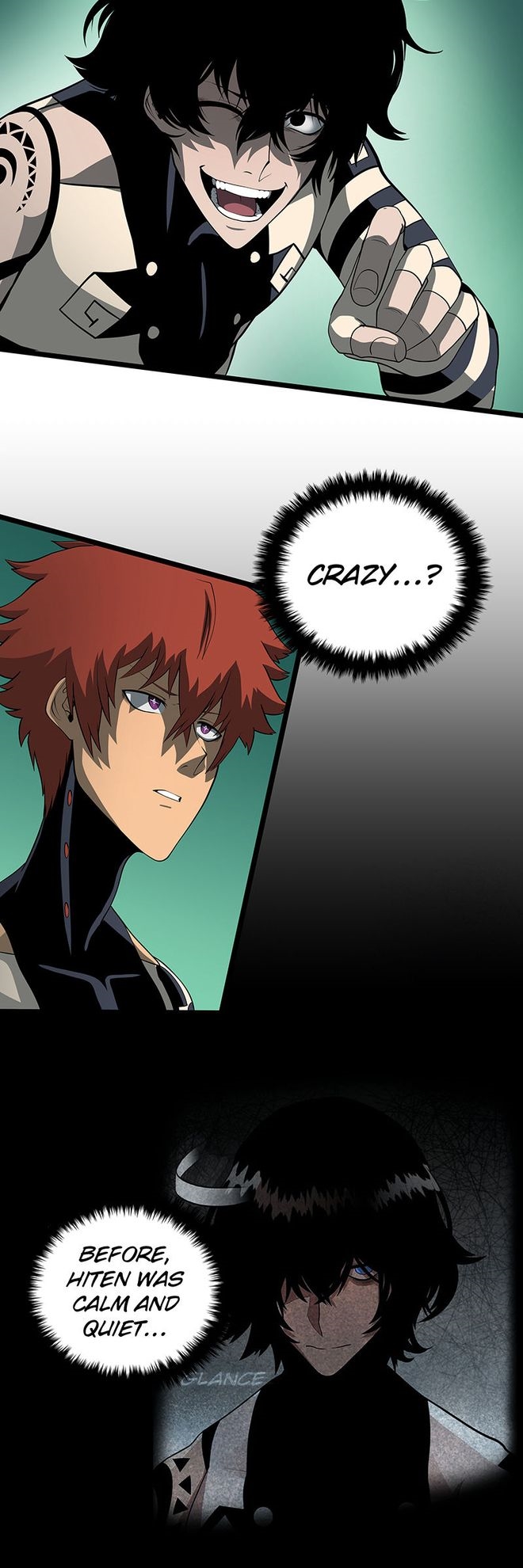 God Game Chapter 32 - Page 18