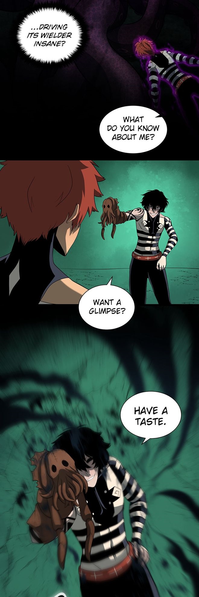 God Game Chapter 32 - Page 20