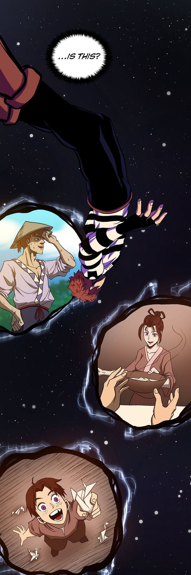 God Game Chapter 32 - Page 25