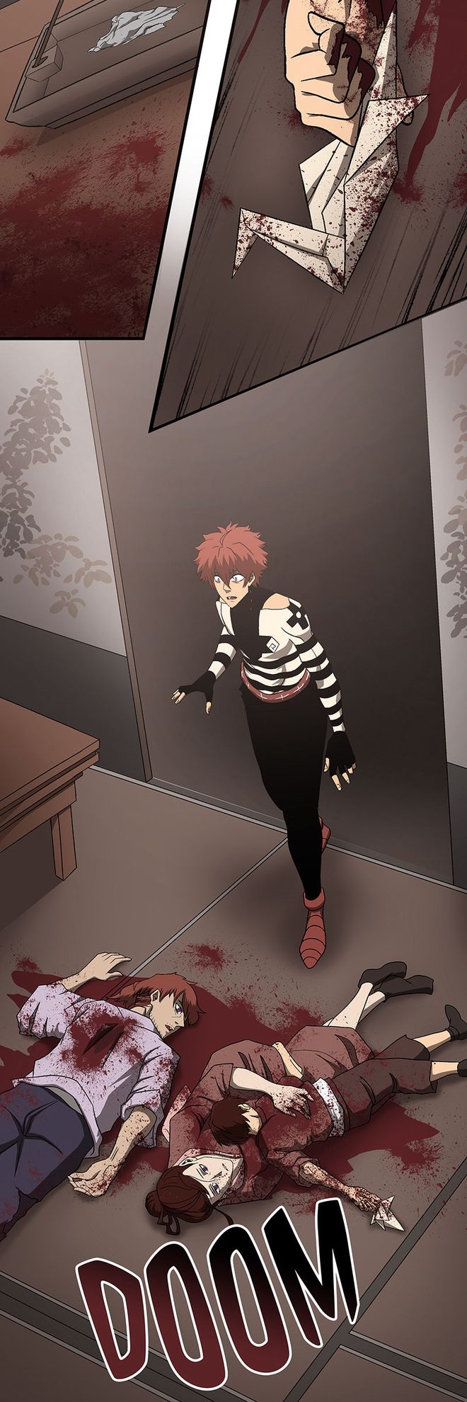 God Game Chapter 32 - Page 27