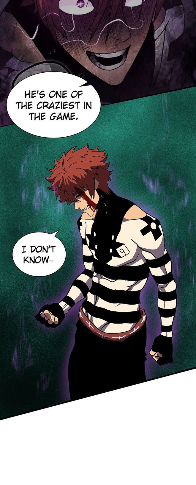 God Game Chapter 32 - Page 36