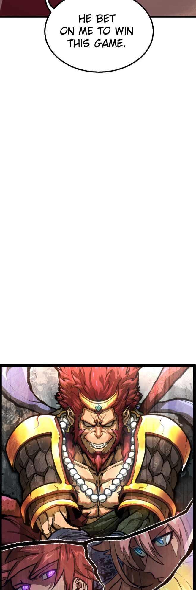 God Game Chapter 33 - Page 16