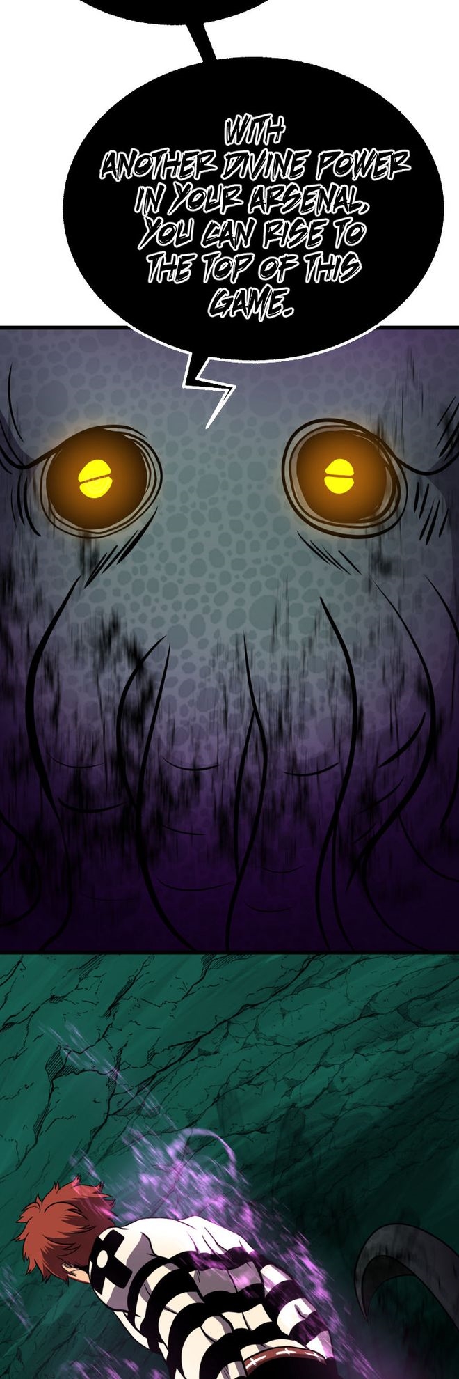 God Game Chapter 33 - Page 20