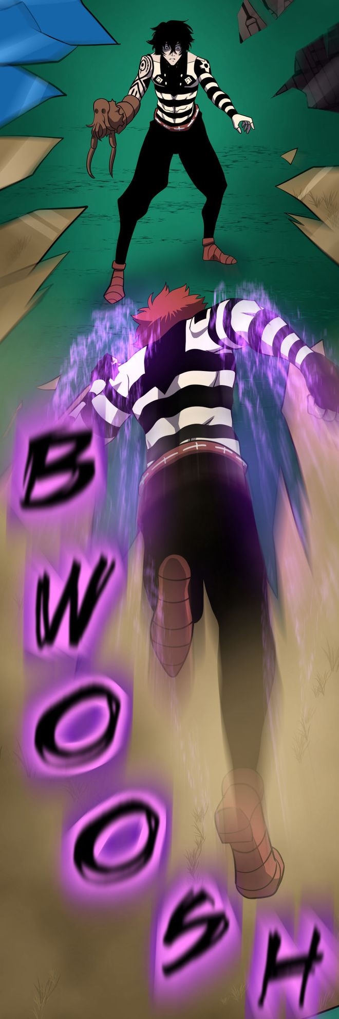 God Game Chapter 33 - Page 47