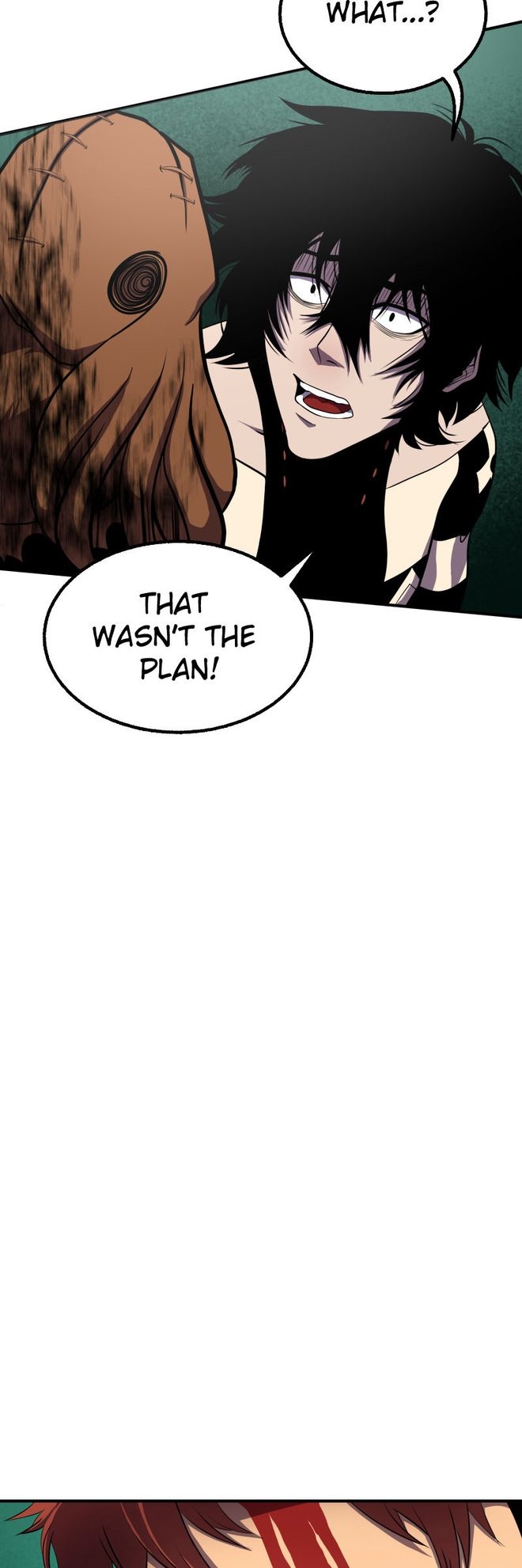 God Game Chapter 33 - Page 6