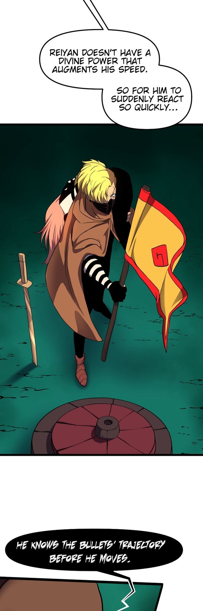 God Game Chapter 35 - Page 50