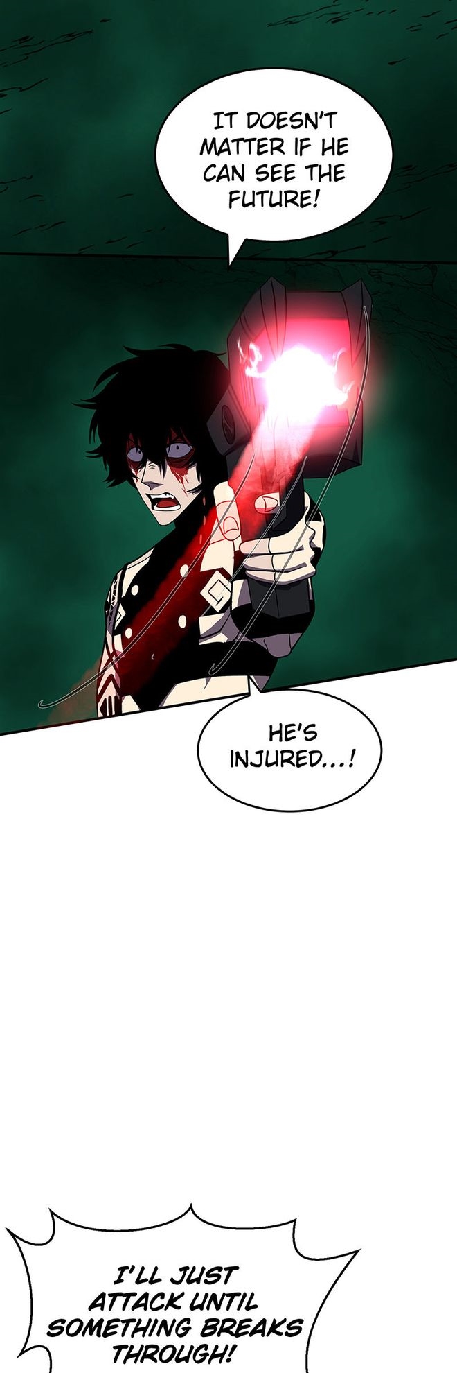 God Game Chapter 36 - Page 15