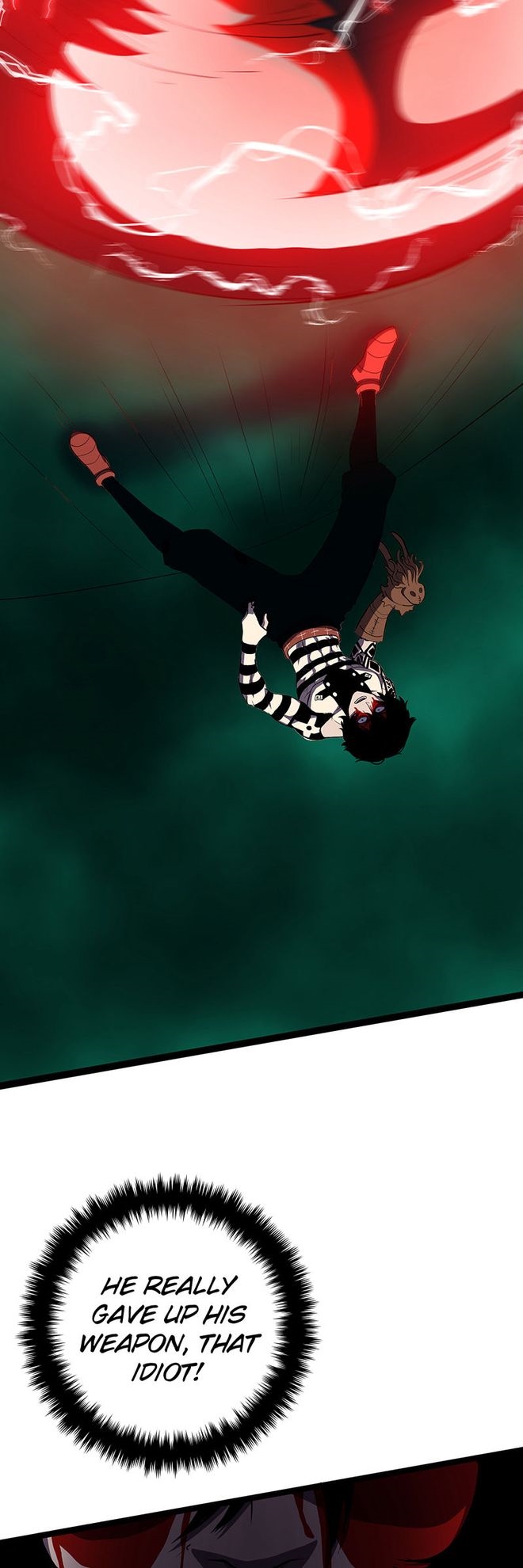 God Game Chapter 36 - Page 35