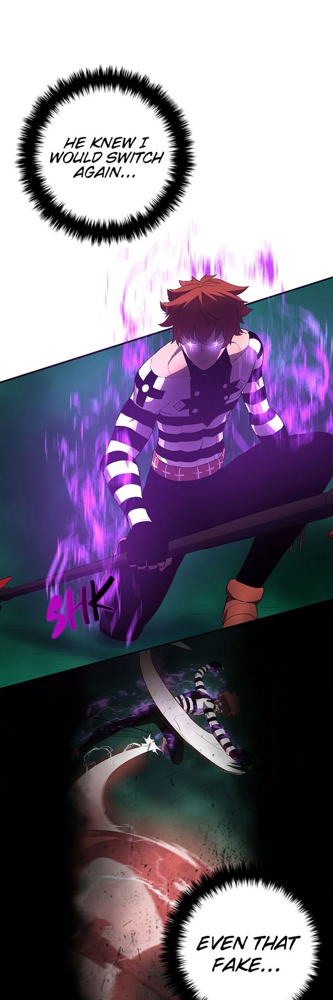 God Game Chapter 36 - Page 48