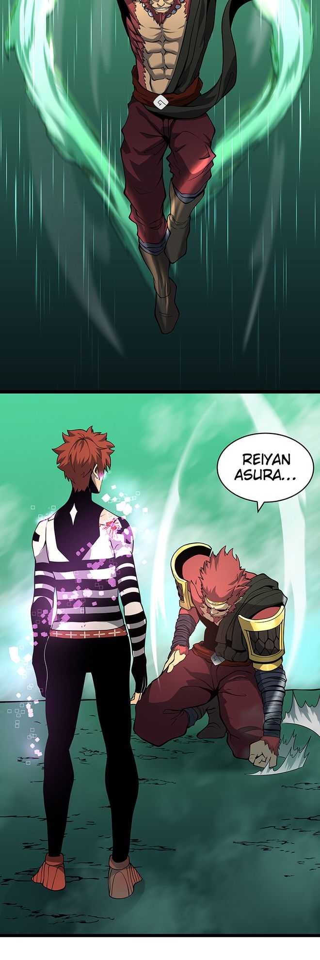 God Game Chapter 37 - Page 17