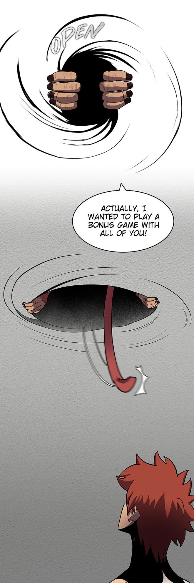 God Game Chapter 37 - Page 41