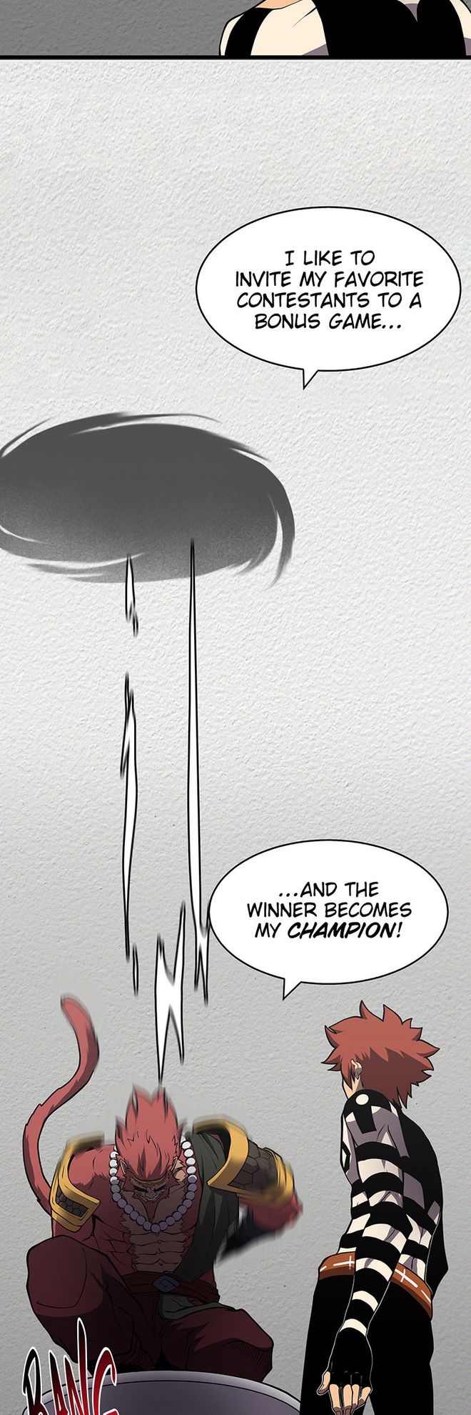 God Game Chapter 37 - Page 42