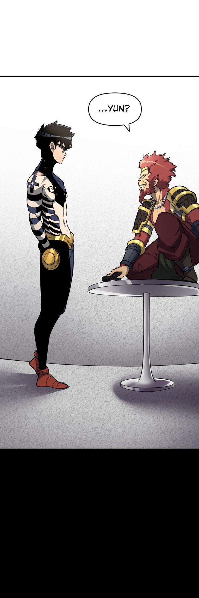 God Game Chapter 38 - Page 10