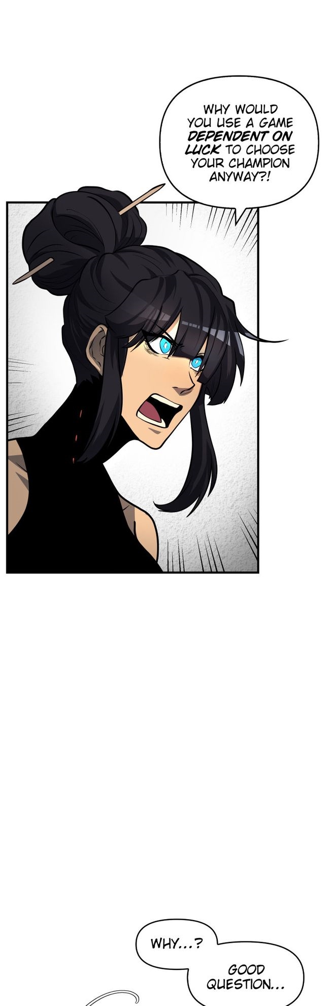 God Game Chapter 38 - Page 20