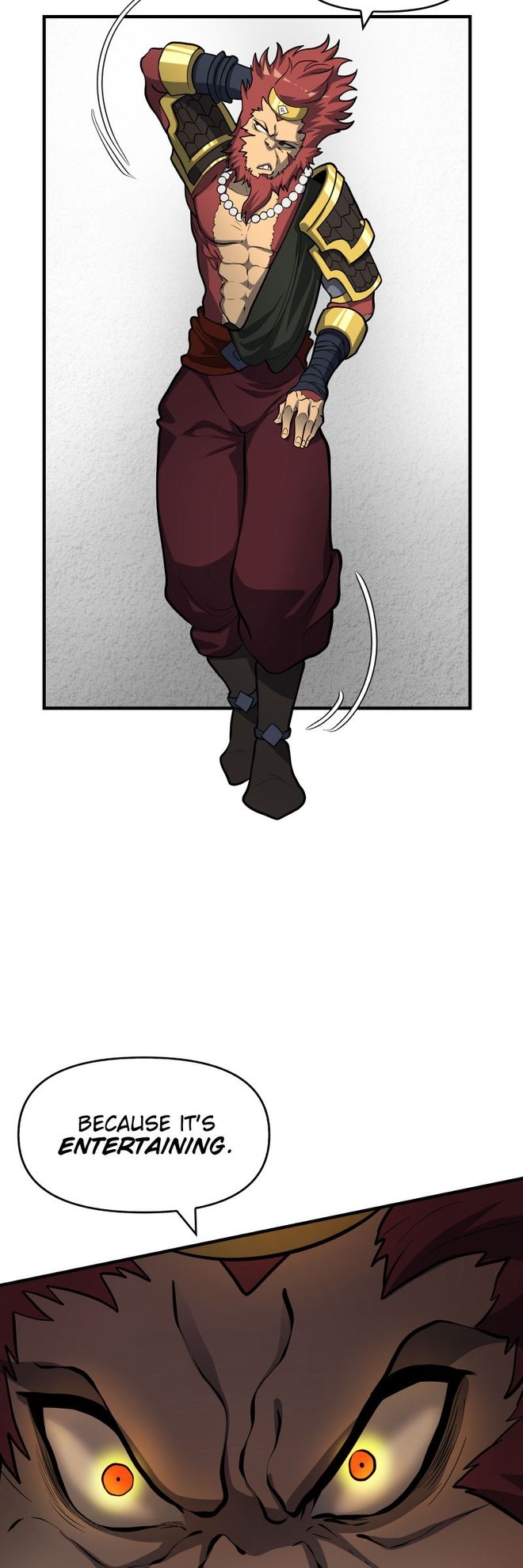 God Game Chapter 38 - Page 21