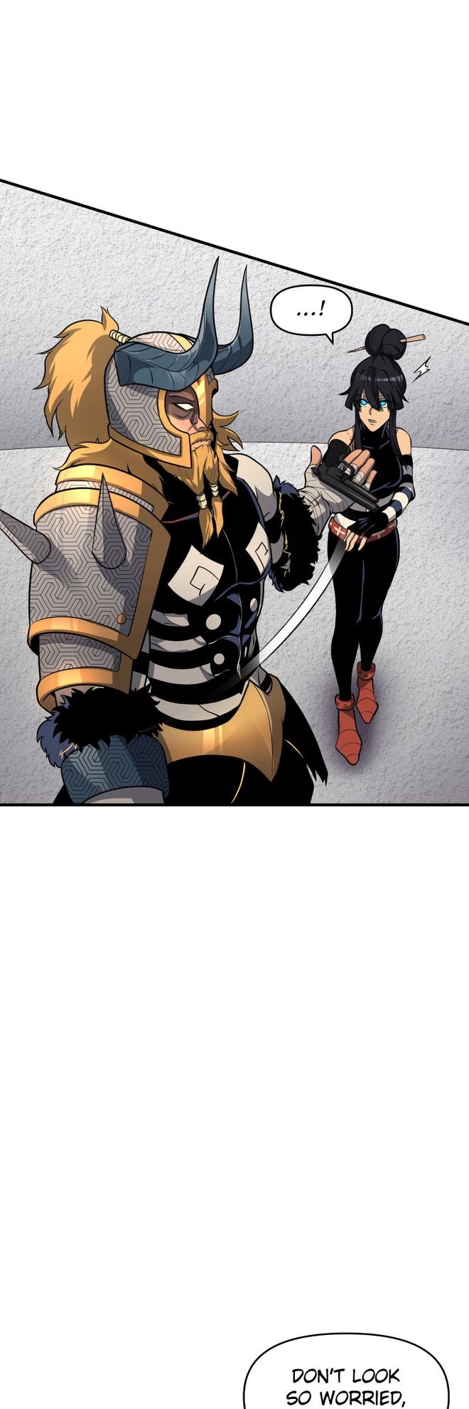 God Game Chapter 38 - Page 25