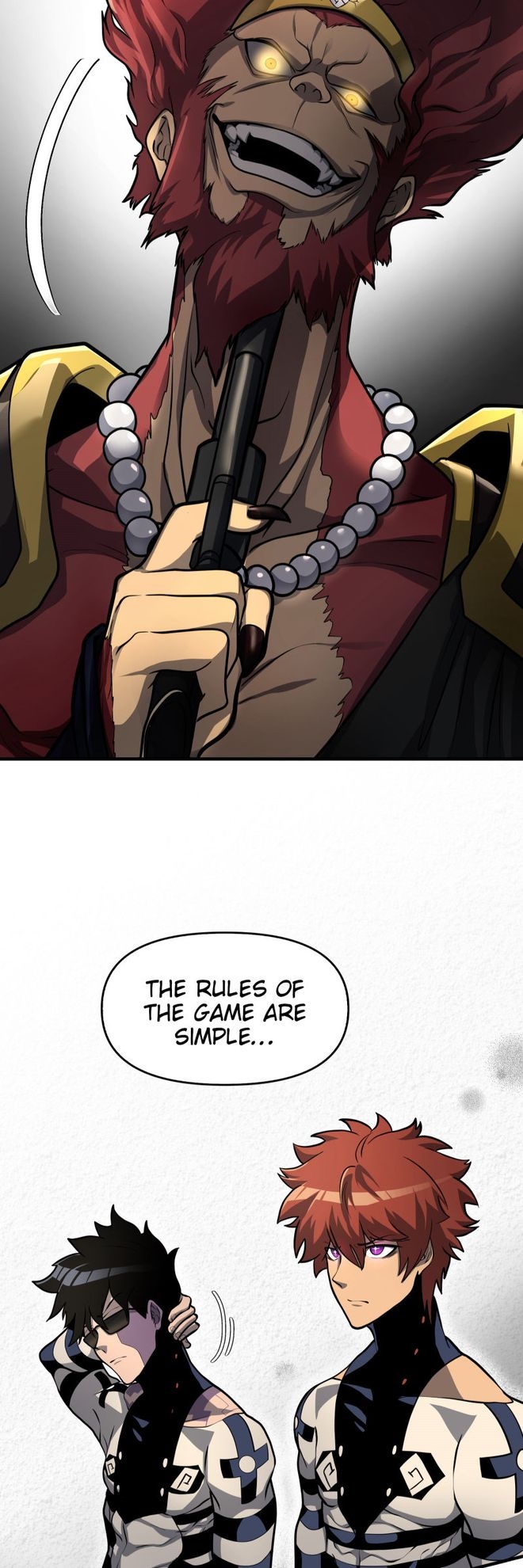 God Game Chapter 38 - Page 3