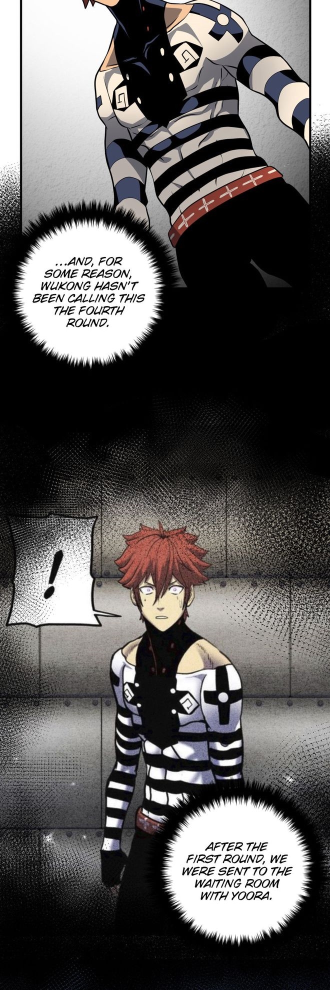 God Game Chapter 38 - Page 30