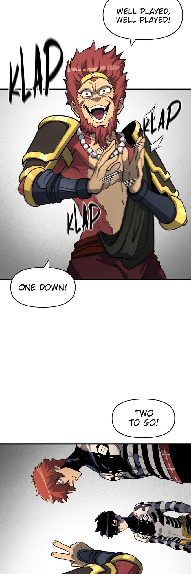 God Game Chapter 38 - Page 40