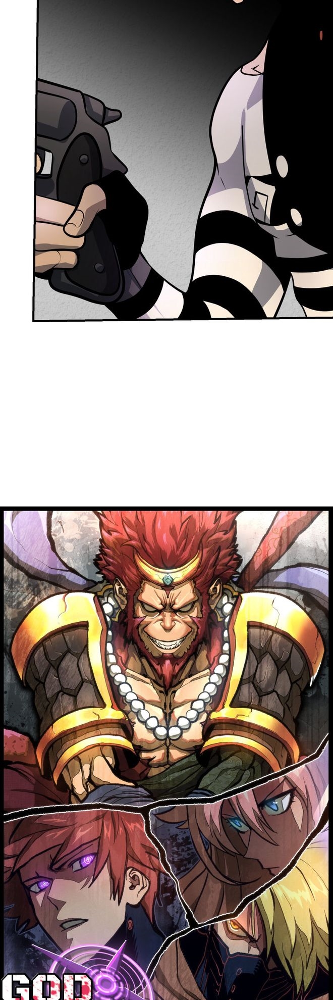 God Game Chapter 38 - Page 45