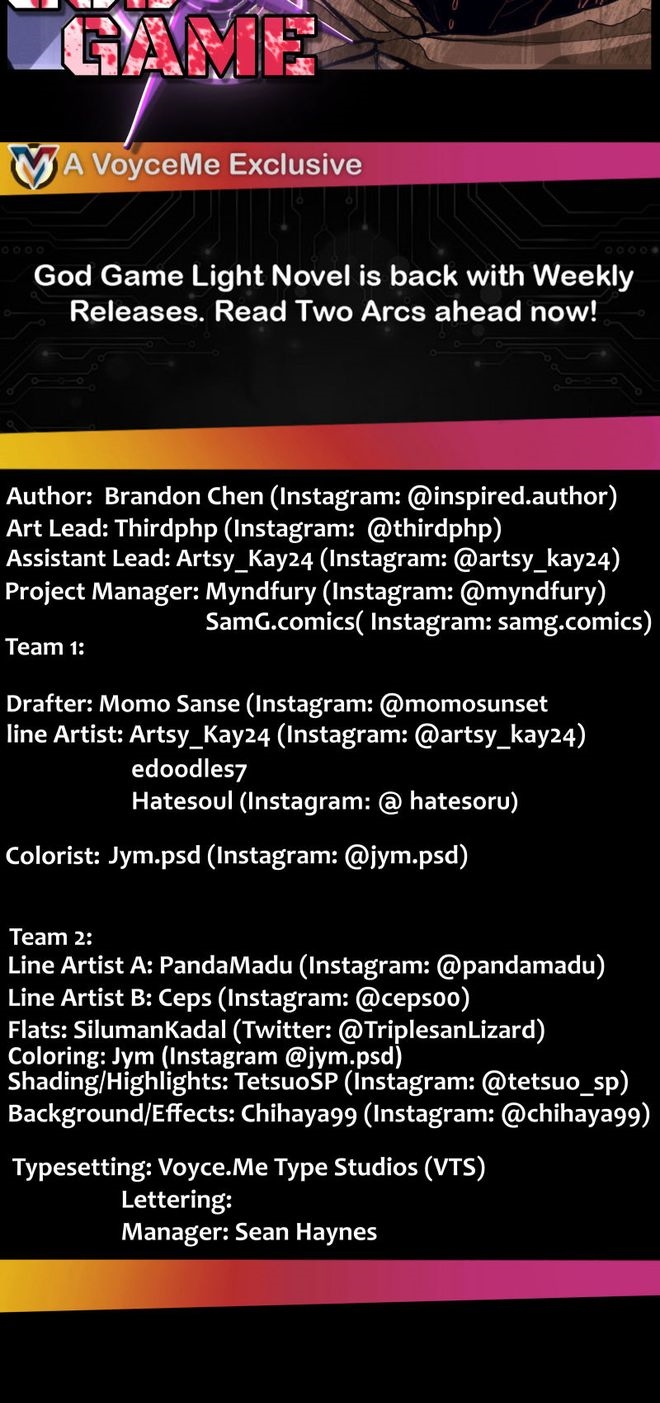 God Game Chapter 38 - Page 46