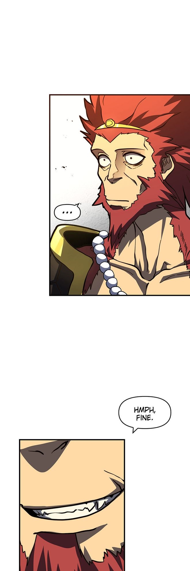 God Game Chapter 39 - Page 14