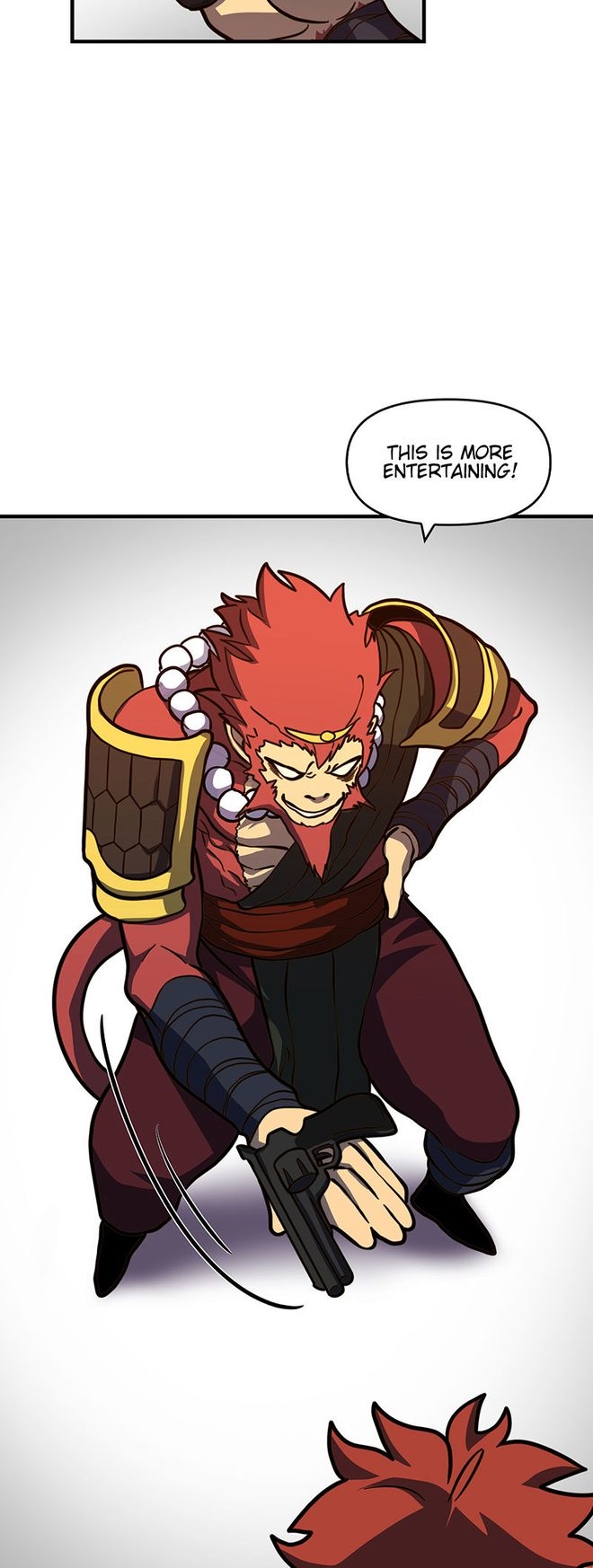 God Game Chapter 39 - Page 19