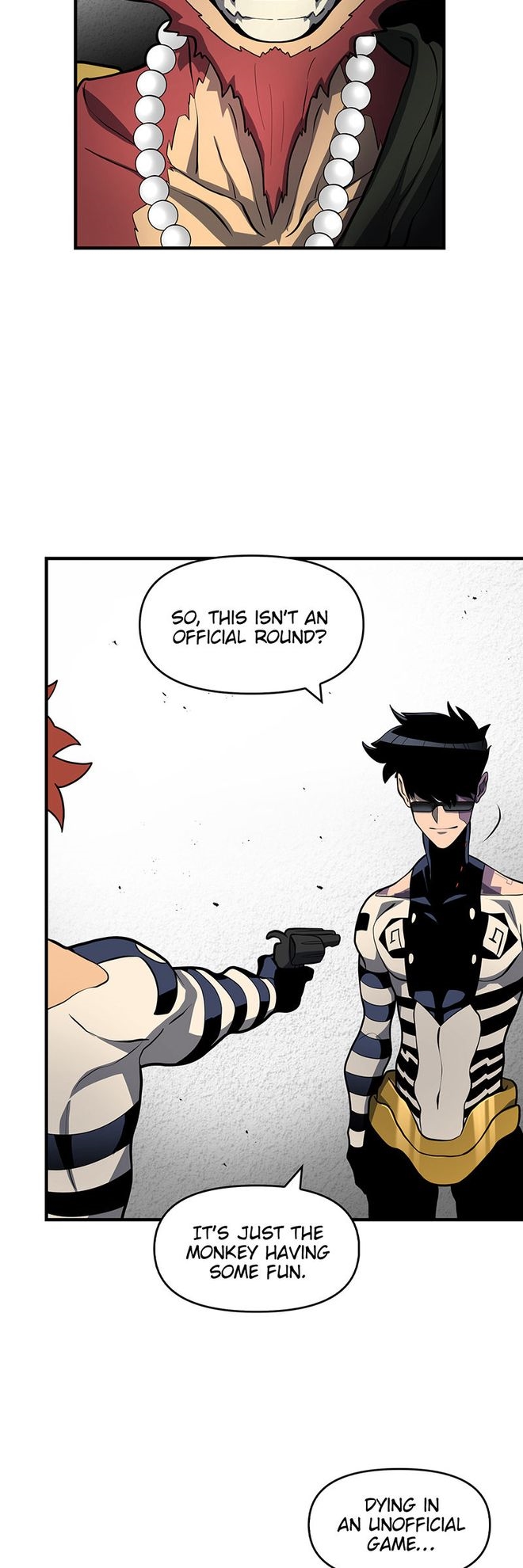 God Game Chapter 39 - Page 27