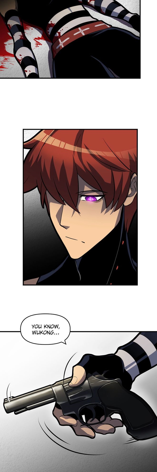 God Game Chapter 39 - Page 3