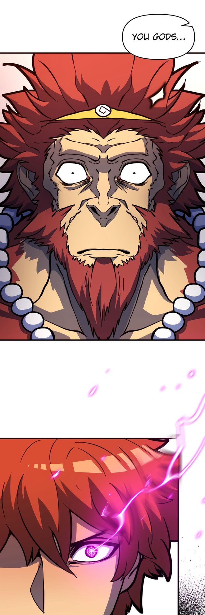 God Game Chapter 39 - Page 4