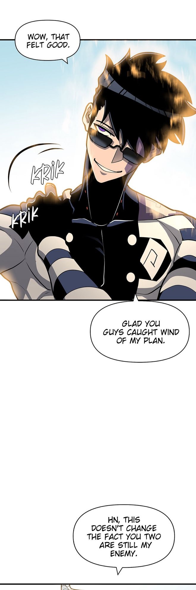 God Game Chapter 39 - Page 43