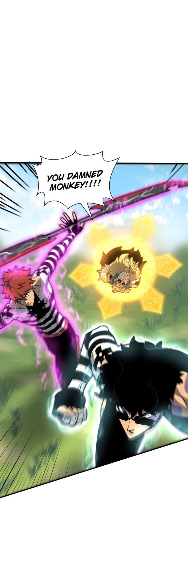 God Game Chapter 41 - Page 25