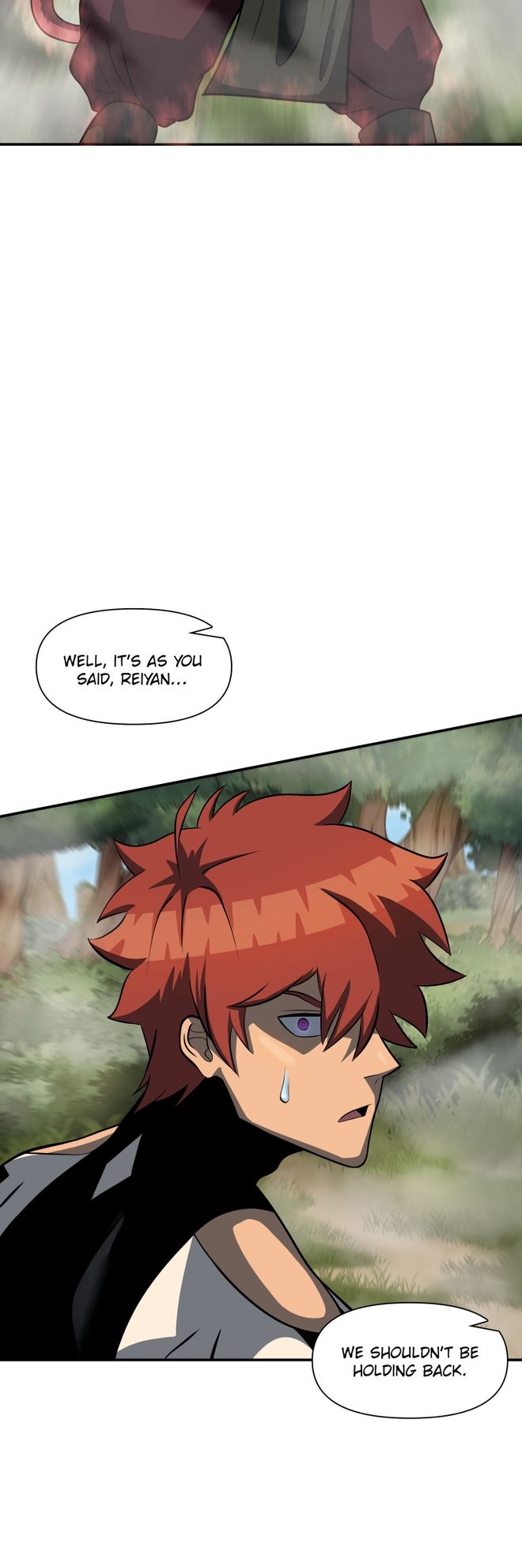 God Game Chapter 41 - Page 46