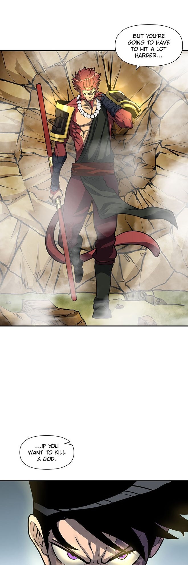 God Game Chapter 42 - Page 46