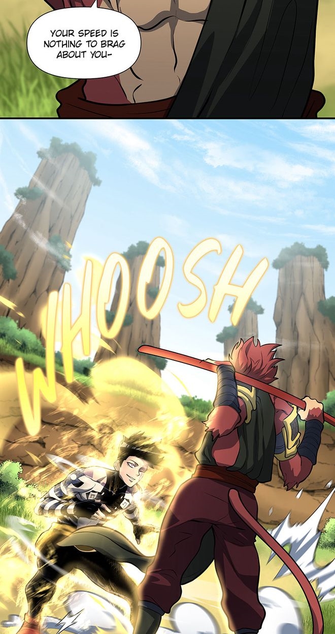 God Game Chapter 42 - Page 7