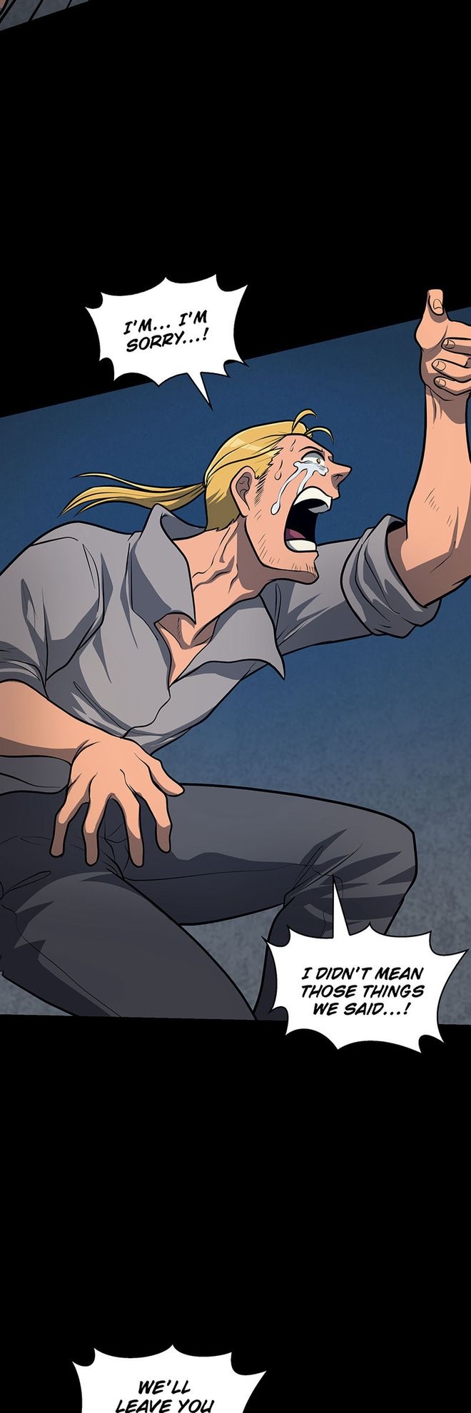 God Game Chapter 43 - Page 11