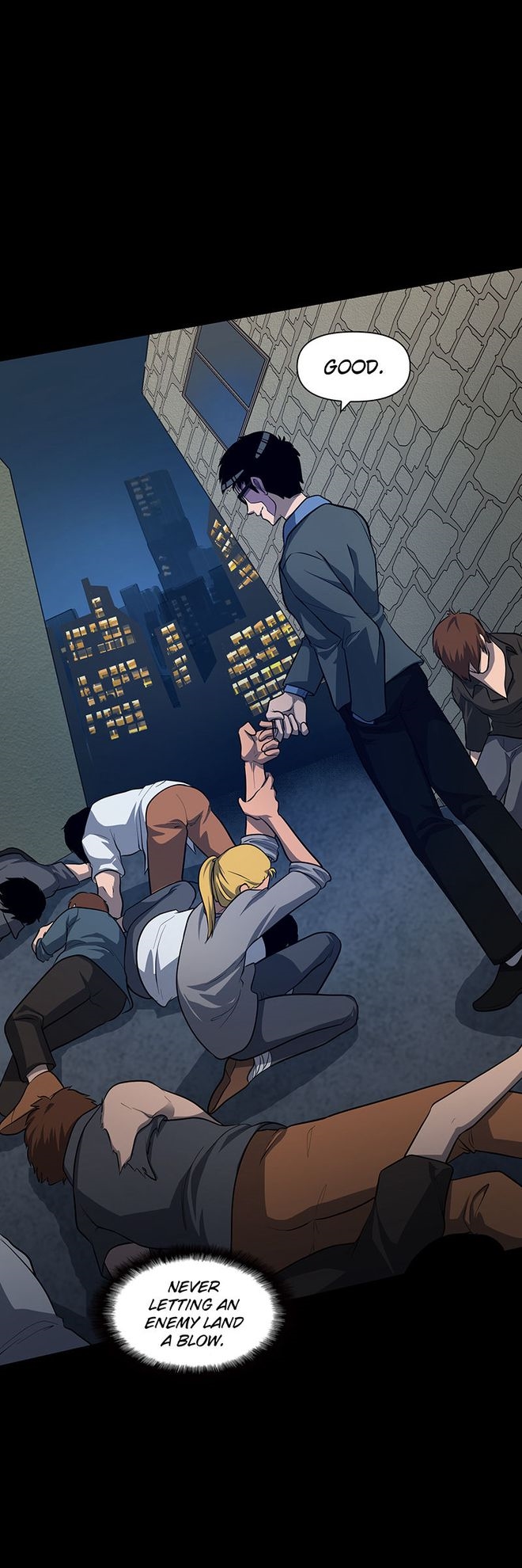 God Game Chapter 43 - Page 13