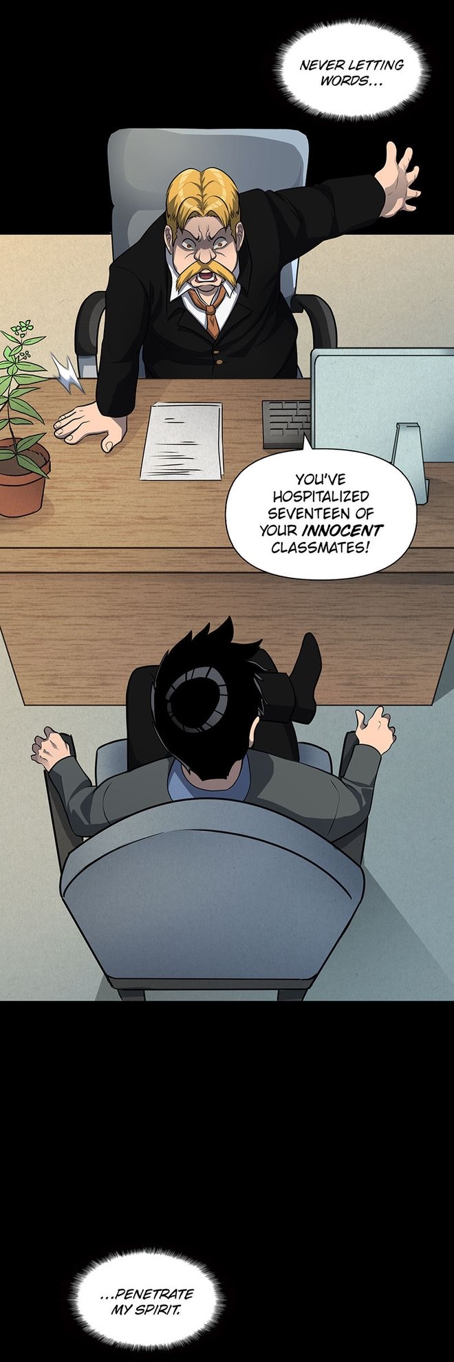 God Game Chapter 43 - Page 14