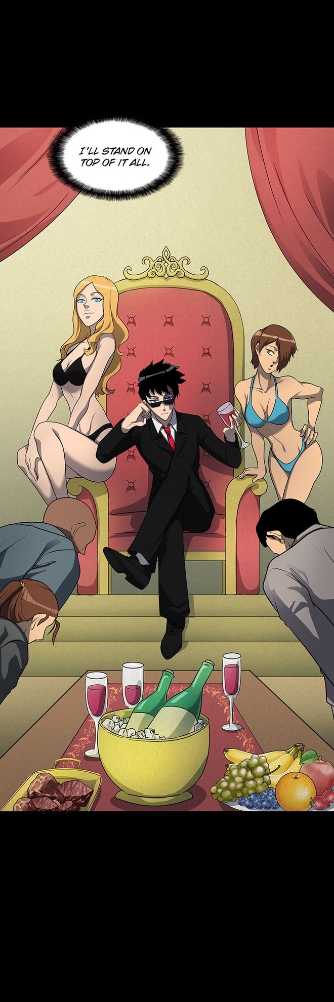 God Game Chapter 43 - Page 18