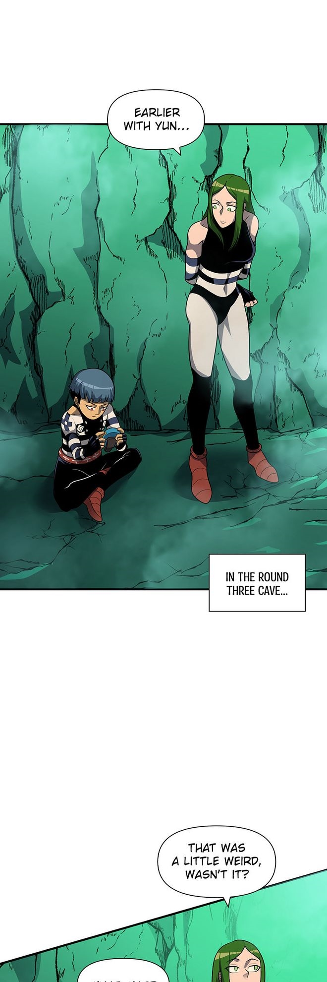 God Game Chapter 43 - Page 23