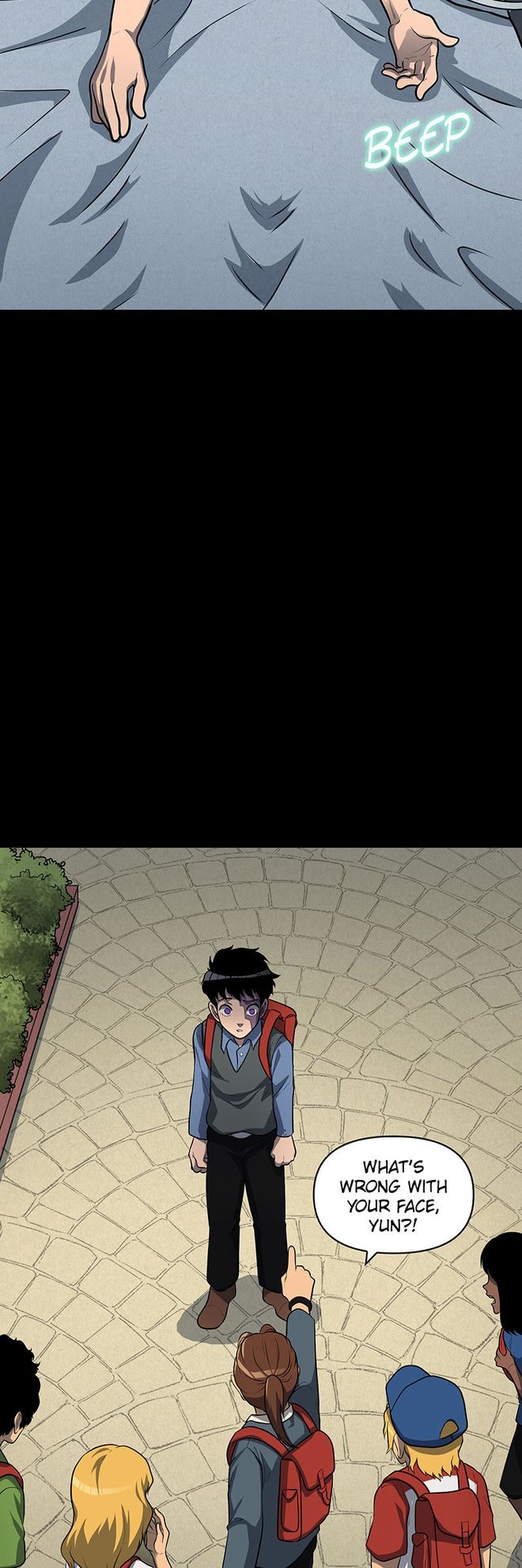 God Game Chapter 43 - Page 4