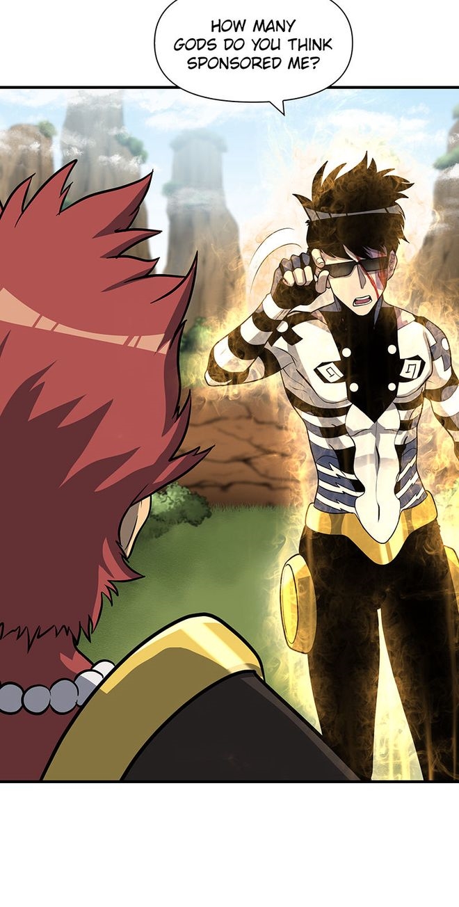 God Game Chapter 43 - Page 40